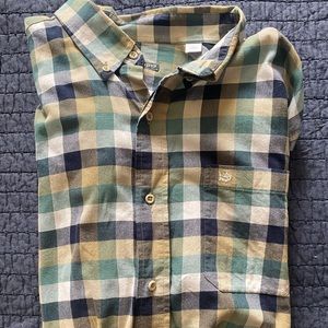 Southern Tide Flannel Large